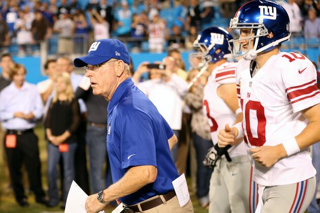 New York Giants: 6 Reasons They Will Still Win the NFC East
