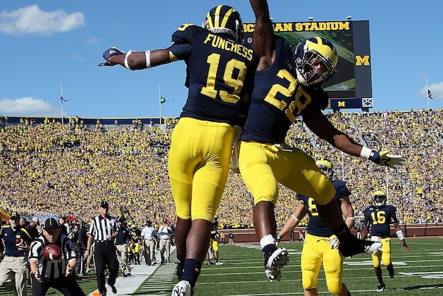 Michigan Football: 5 Keys to the Game vs. Purdue