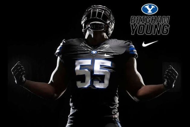 BYU Football: Grading the Cougars' New Black Uniforms