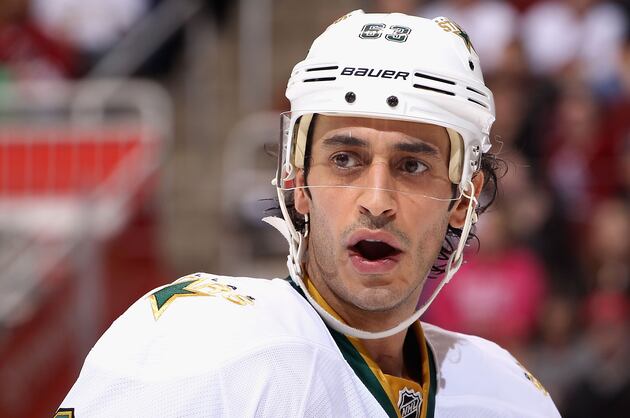 15 Biggest Divers in the NHL
