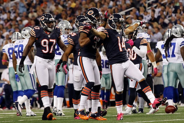 Chicago Bears: 6 Things We Learned from 34-18 Win over Dallas Cowboys