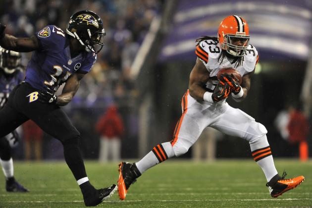 Cleveland Browns Rookie Progress Report Through First 4 Games