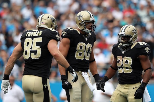 New Orleans Saints: Top 5 Performers of September