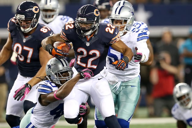 Chicago Bears: 5 Things We Learned from the Victory over Dallas