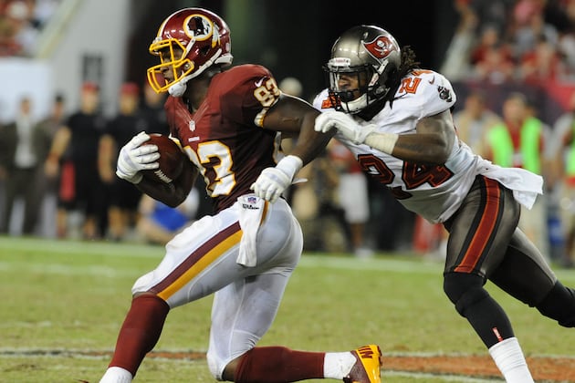 Redskins vs. Buccaneers: Fred Davis Has Shown He Is Essential to Washington