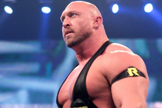 WWE: 5 Guys Ryback Should Feud with Before CM Punk