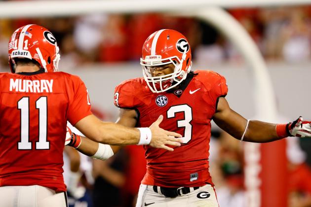 Predicting All Top 25 Week 6 College Football Games Against the Spread