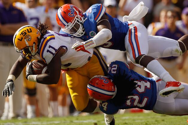 LSU at Florida: 5 Reasons Why the Tigers Don't Have a Chance in the Swamp