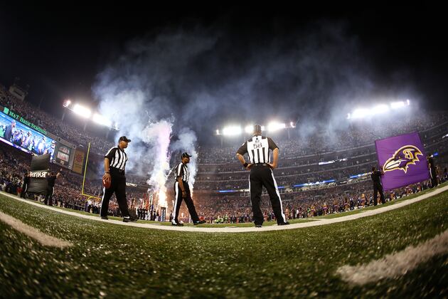 10 Best NFL Games Remaining in the Regular Season