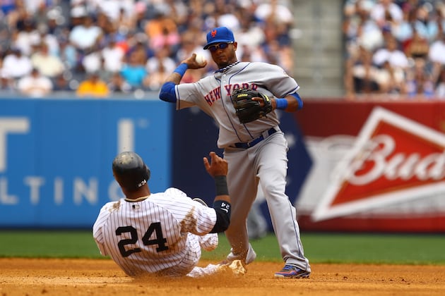 New York Baseball: The Top 10 Mets and Yankees Stories of 2012