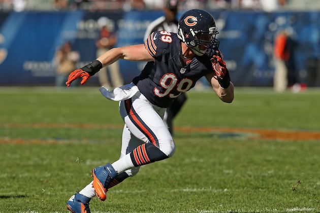 Chicago Bears: Rookie Progress Report Through First 4 Games