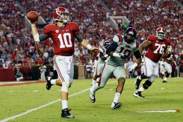 College Football 2012: A Look at 6 Teams' Chances to Beat Alabama