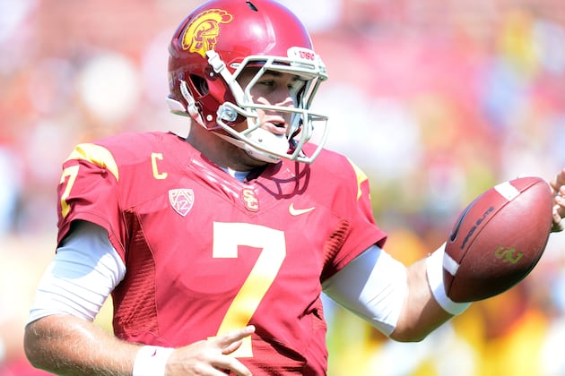 Power Ranking the Pac-12's Quarterbacks