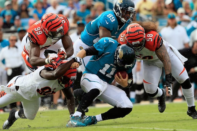 NFL: Why the Bengals, Jets and Seahawks Will All Miss the Playoffs