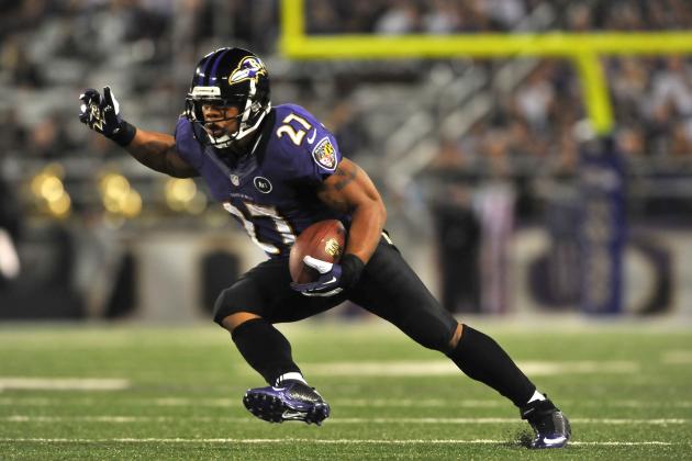 Projecting the NFL All-Pro Team at the 2012 Season's Quarter Mark