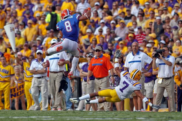 LSU vs. Florida: Complete Game Preview