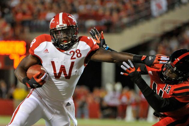 Wisconsin Football: Winners and Losers from Badgers' 1st Month