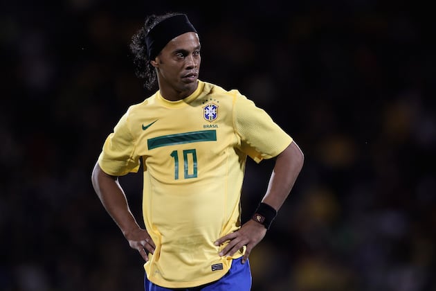 5 Biggest Reasons Ronaldinho Should Be a Part of Brazil's 2014 World Cup Squad