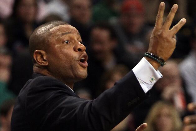 Breaking Down the Boston Celtics' Playbook for 2012-13
