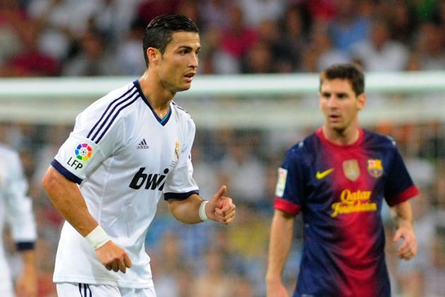 Barcelona vs. Real Madrid: Predicting the Two Starting Lineups