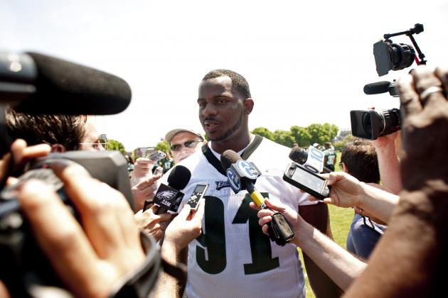 Philadelphia Eagles: Rookie Progress Report Through First 4 Games
