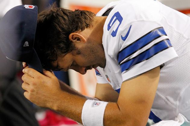 Dallas Cowboys' 1st-Quarter Report Card Disappoints Mom and Dad