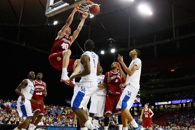 2013 NBA Mock Draft: Replacing 2012's Picks with Next Year's Rookies