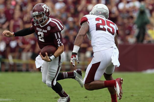 Texas A&M Football: 5 Keys to the Game vs. Ole Miss