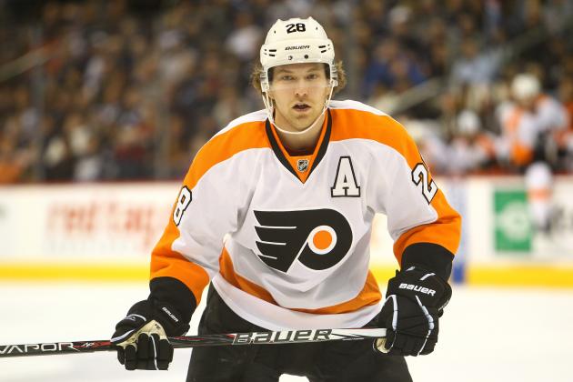Claude Giroux: The 4 Most Important Complementary Players to the Flyers Forward