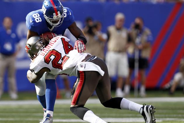 Updated 2012 NFL Draft Report Card Grades at the Quarter Mark
