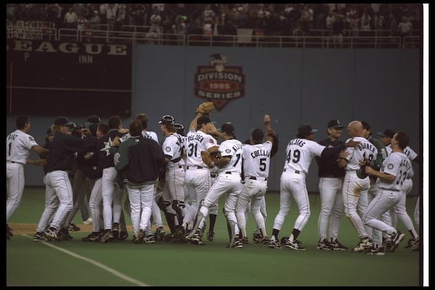 The 25 Greatest League Division Series Ever