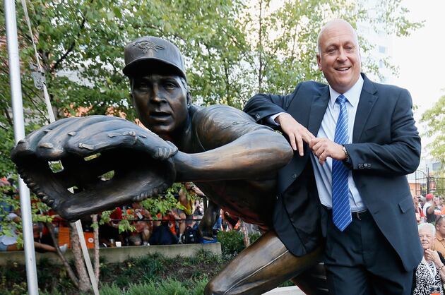 Hall of Famer Cal Ripken Jr. Talks Baltimore Orioles and 2012 MLB Postseason