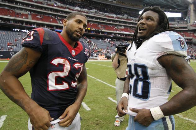 Week 5 Fantasy Football Projections: Predicting the Top 10 Scoring RBs