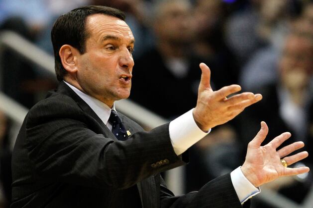 Are Coach K and Duke Basketball Losing Their Luster with Recruits?