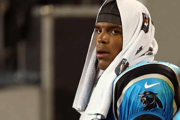 From Cam Newton to Ryan Leaf: A History of Big Baby QBs in the NFL