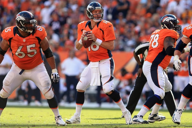 Denver Broncos: 5 Ways the Team Will Step Up Despite Lack of Running Game