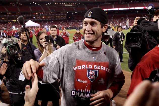 MLB Postseason: 10 Most Important Players