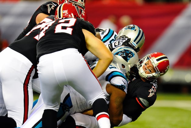 Carolina Panthers' Defense Under the Microscope After Loss to Atlanta