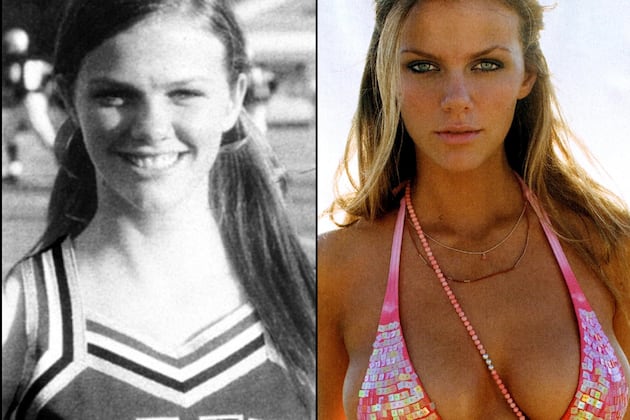25 Celebrities You Never Knew Were Cheerleaders