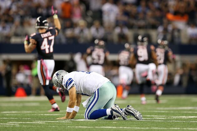 Bears vs. Cowboys: The Good, Bad and Ugly from Dallas' Week 4 Loss
