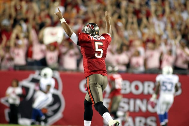 4 Reasons Josh Freeman Can Make the Tampa Bay Buccaneers Winners Again