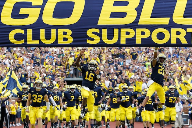 Michigan Wolverines vs. Purdue Boilermakers: Complete Game Preview
