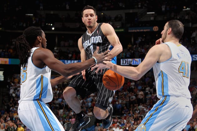 Orlando Magic: Top 10 Realistic Expectations for the in 2012-13