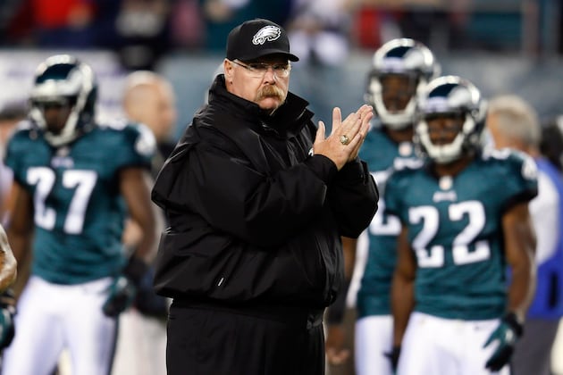 Philadelphia Eagles: Room for Improvement Remains