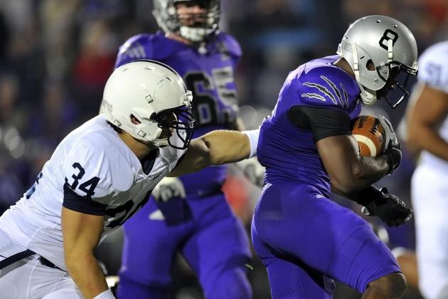 Northwestern vs. Penn State: Complete Game Preview