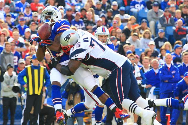 New England Patriots vs. Buffalo Bills: Grading Each Starter on the Pats Defense