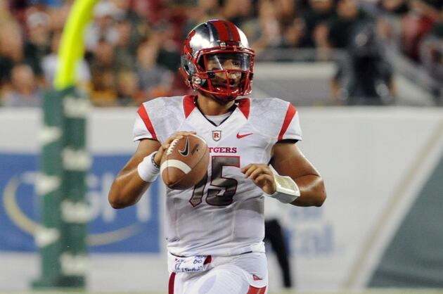 10 College Football Teams That Could Make Late Push Up the Polls