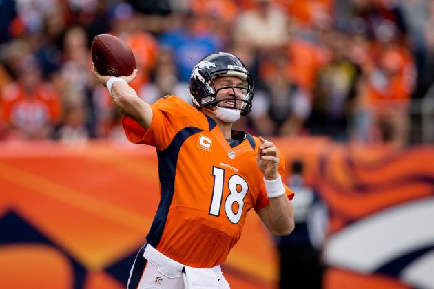 Fantasy Football 2012: Position Rankings for Week 5