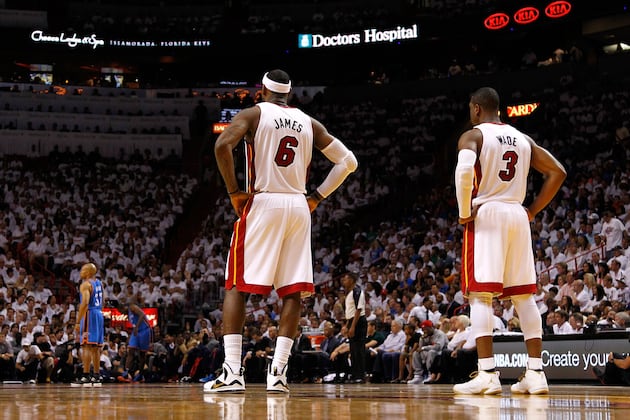 Miami Heat: Dispelling the Fans' and Media's Biggest Misconceptions
