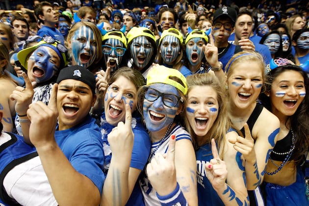 Most Ridiculous Superstitions in College Basketball